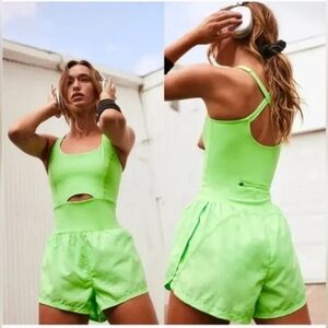 NEW Free People Movement Righteous Runsie